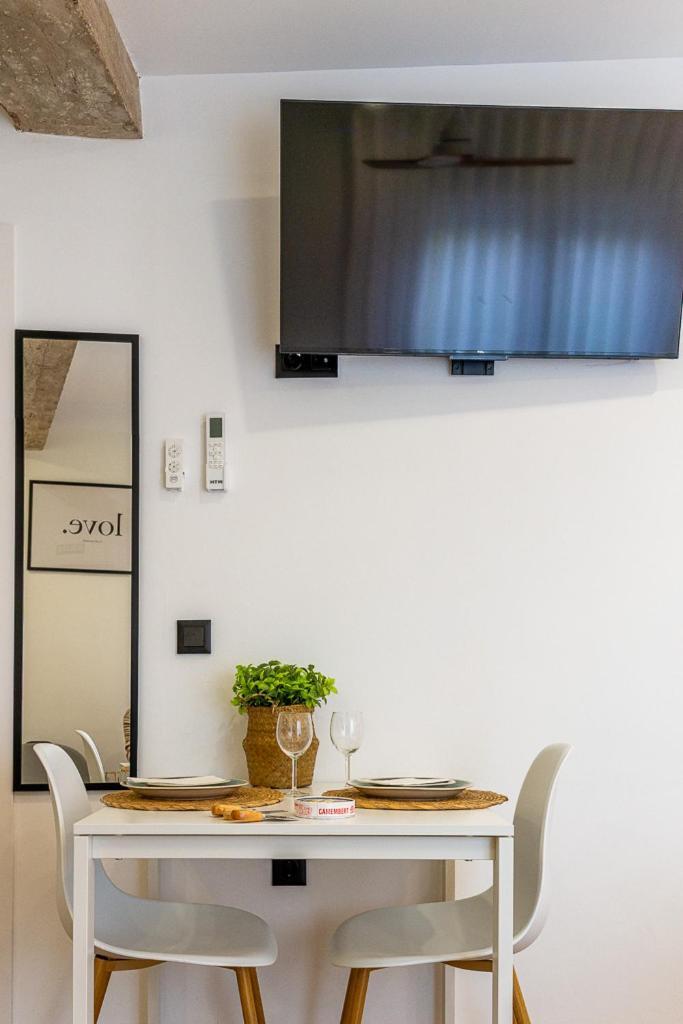 Apartamentos Cibeles Centro Historico, Nuevo Establecimiento Μέριδα Εξωτερικό φωτογραφία