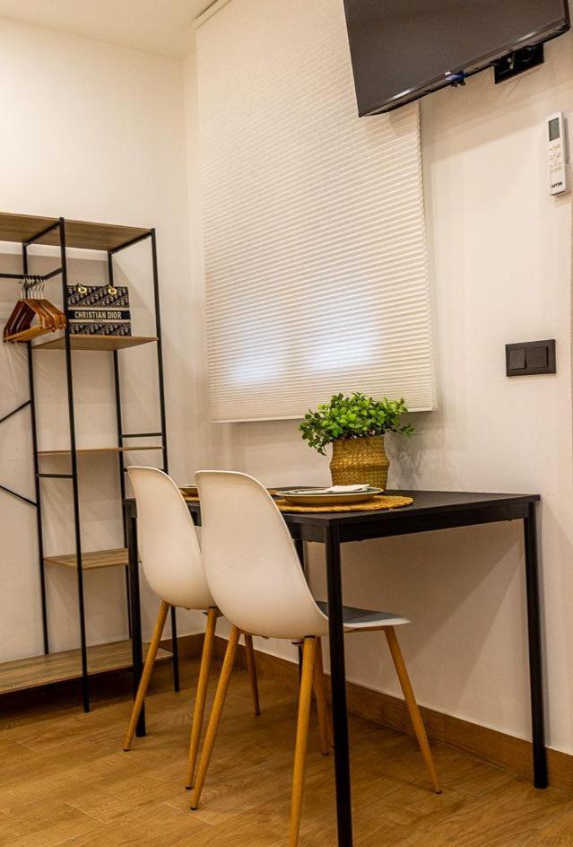Apartamentos Cibeles Centro Historico, Nuevo Establecimiento Μέριδα Εξωτερικό φωτογραφία